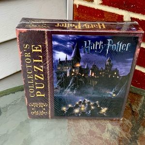 Collectible, Harry Potter puzzle